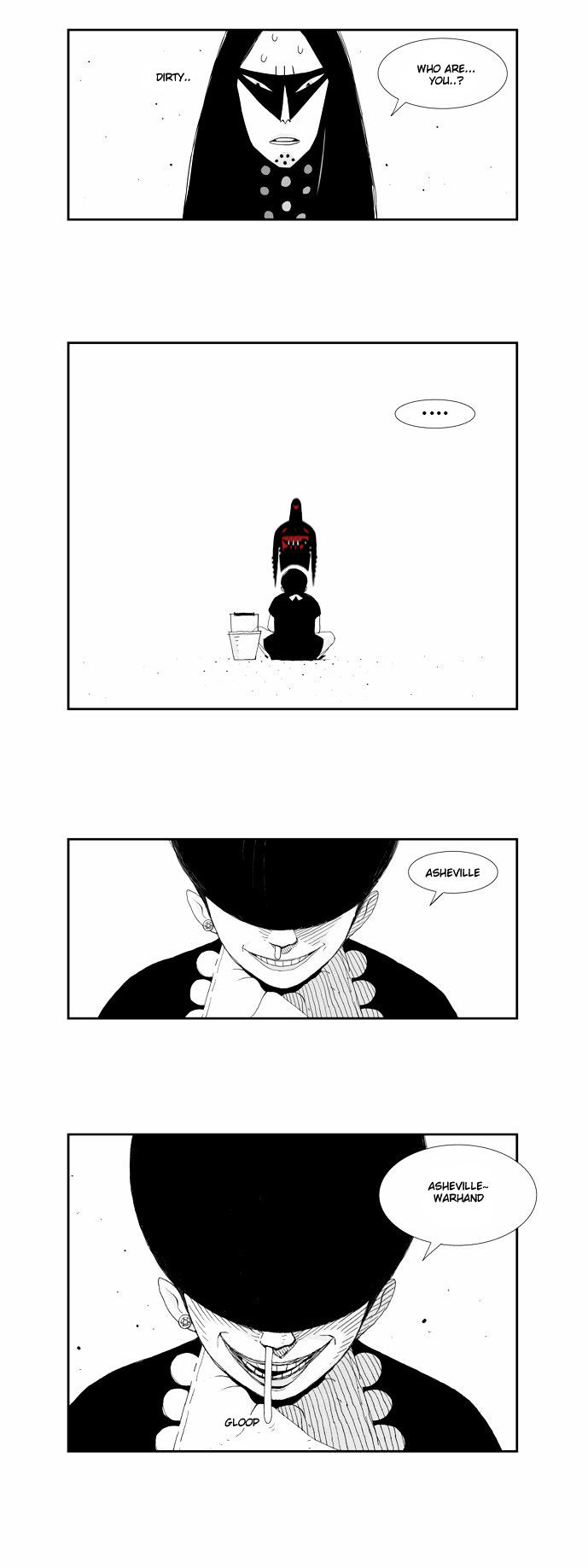 Hellper Chapter 24 page 9 - Chapter 24 : Sandcastle