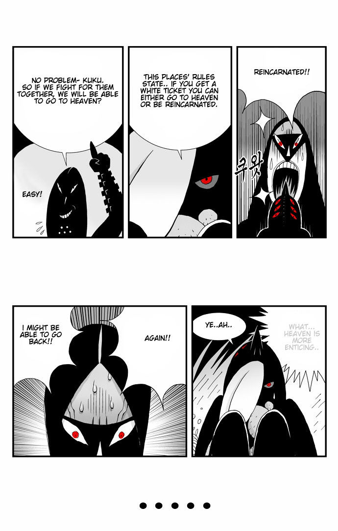 Hellper Chapter 25 page 15 - Chapter 25 : Hellper