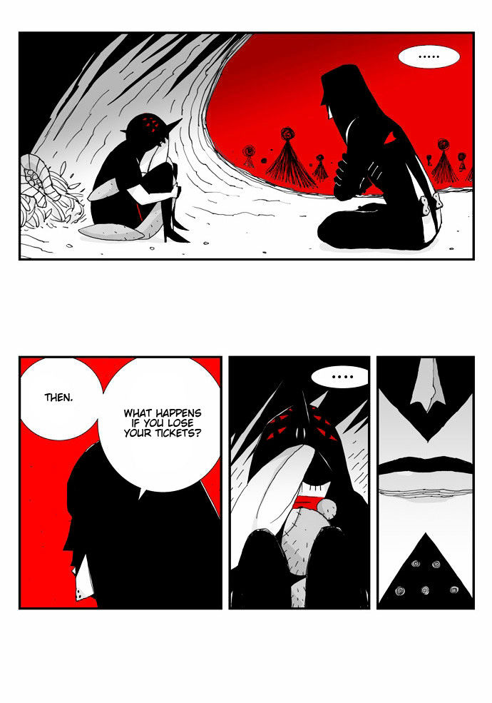 Hellper Chapter 25 page 16 - Chapter 25 : Hellper
