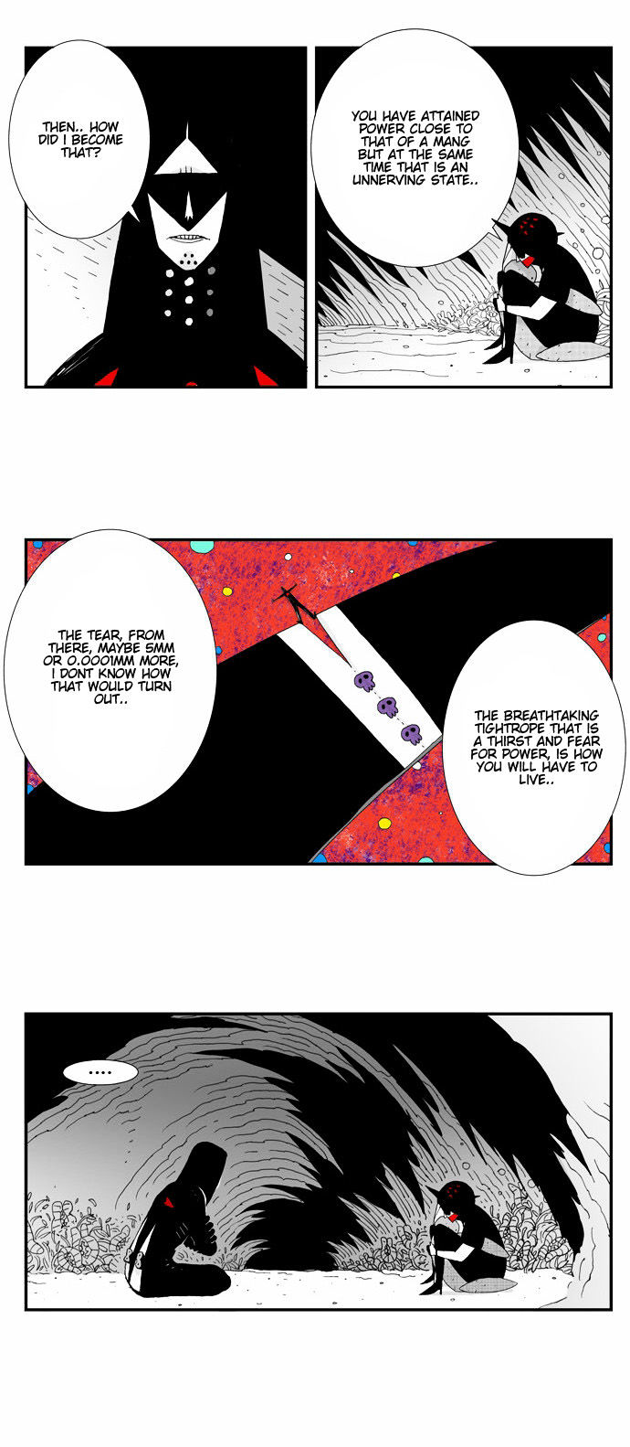 Hellper Chapter 25 page 19 - Chapter 25 : Hellper