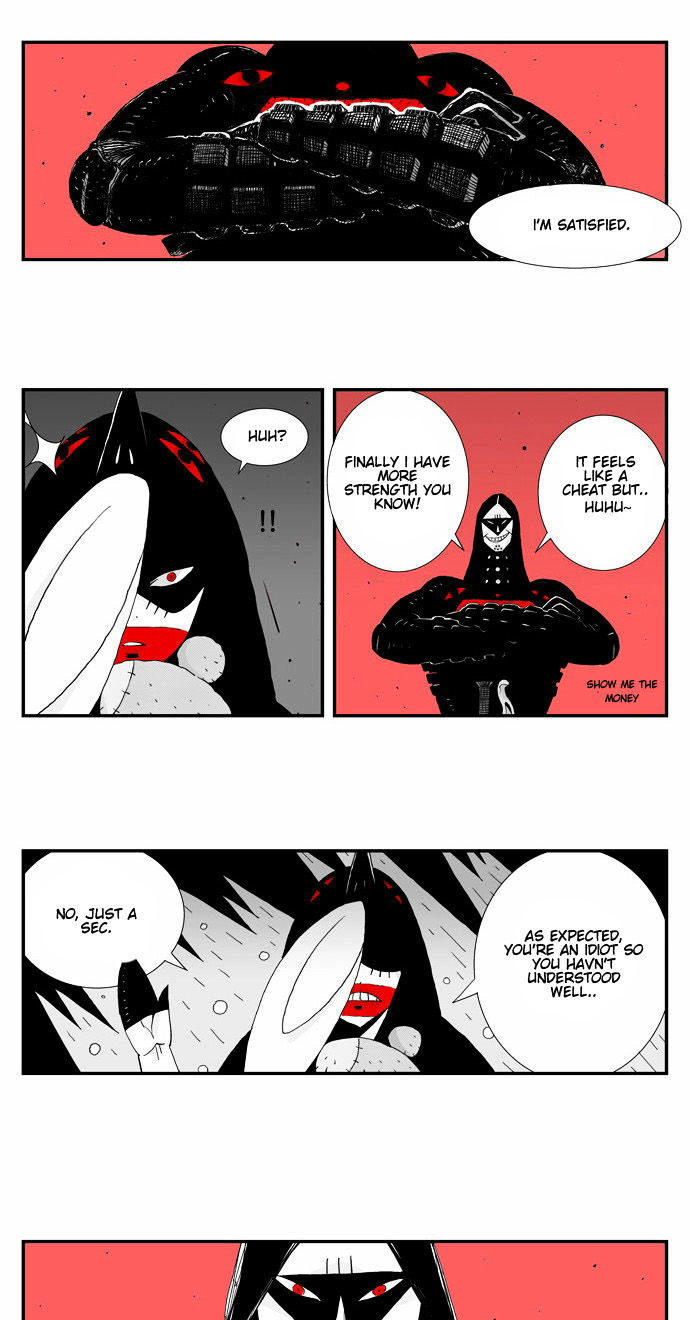 Hellper Chapter 25 page 20 - Chapter 25 : Hellper