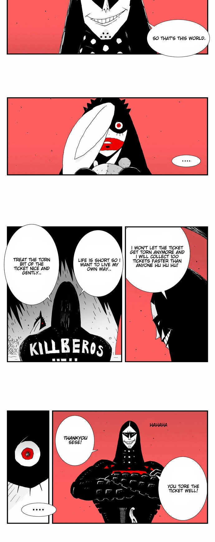 Hellper Chapter 25 page 21 - Chapter 25 : Hellper