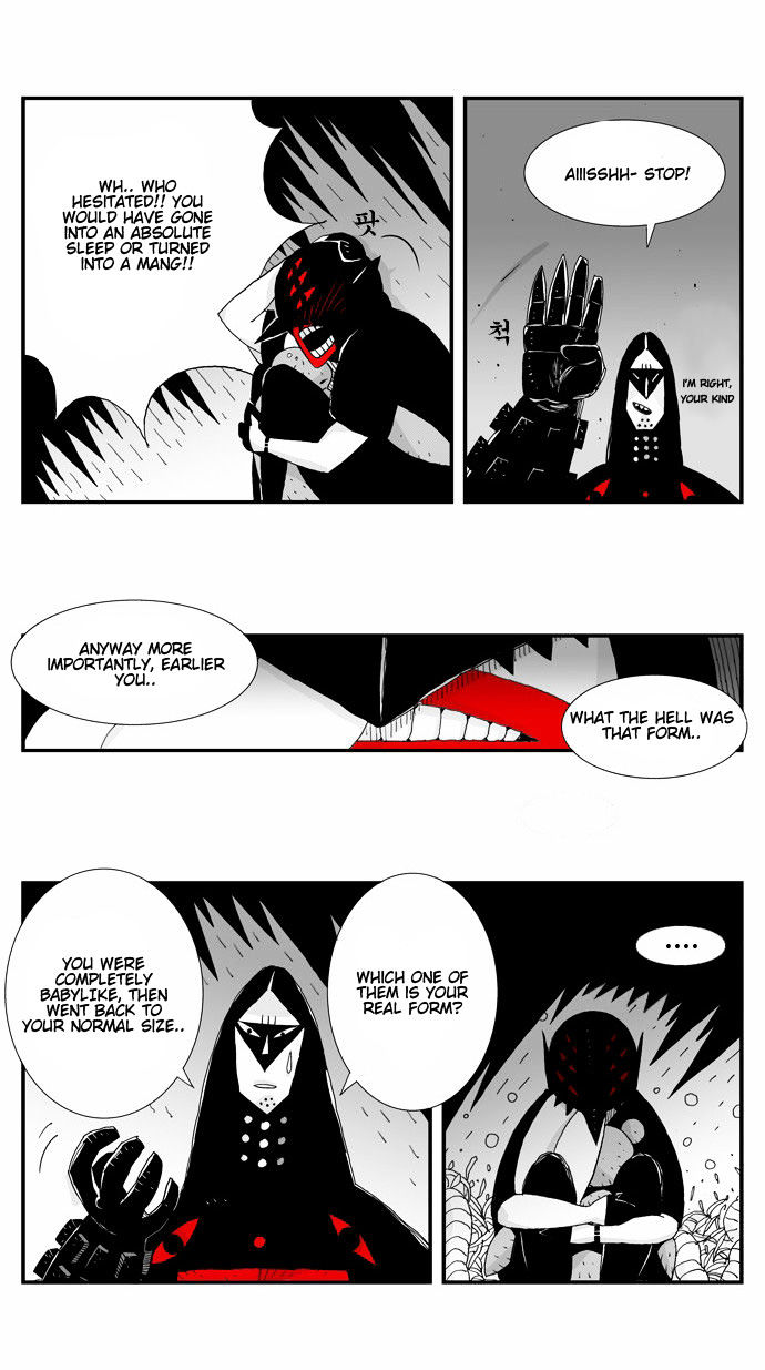 Hellper Chapter 25 page 23 - Chapter 25 : Hellper