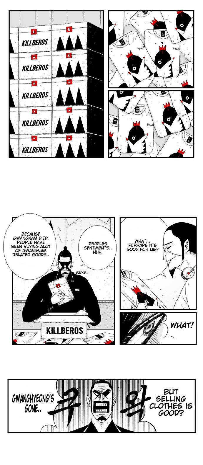 Hellper Chapter 25 page 3 - Chapter 25 : Hellper