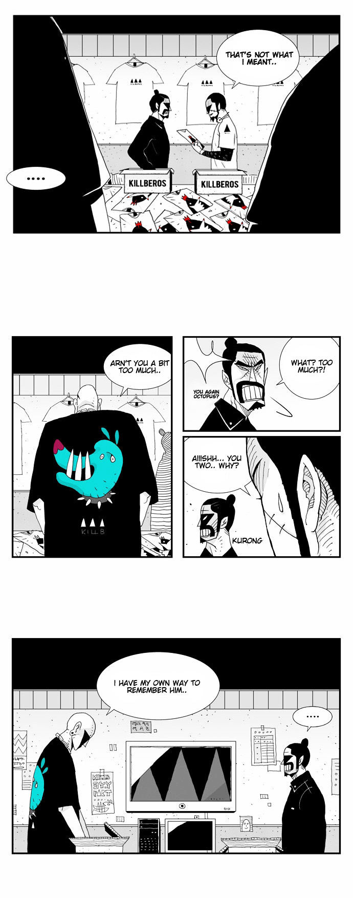 Hellper Chapter 25 page 4 - Chapter 25 : Hellper