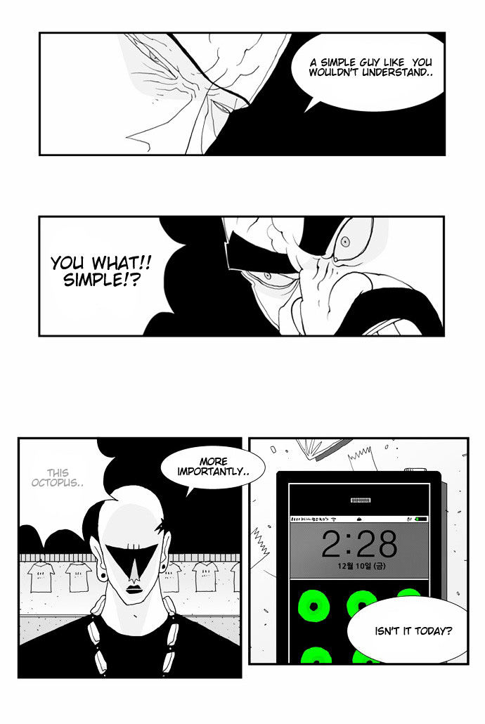 Hellper Chapter 25 page 5 - Chapter 25 : Hellper