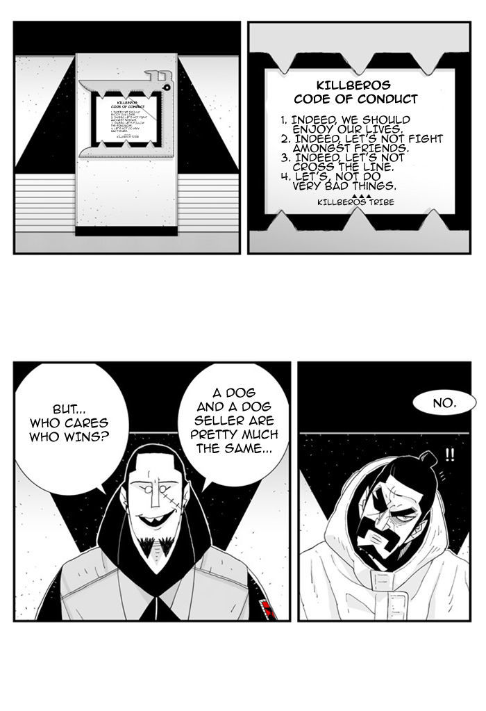 Hellper Chapter 27 page 19 - Chapter 27 : Janga