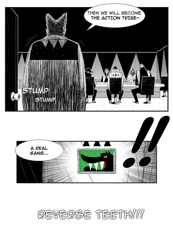 Hellper Chapter 27 page 21 - Chapter 27 : Janga