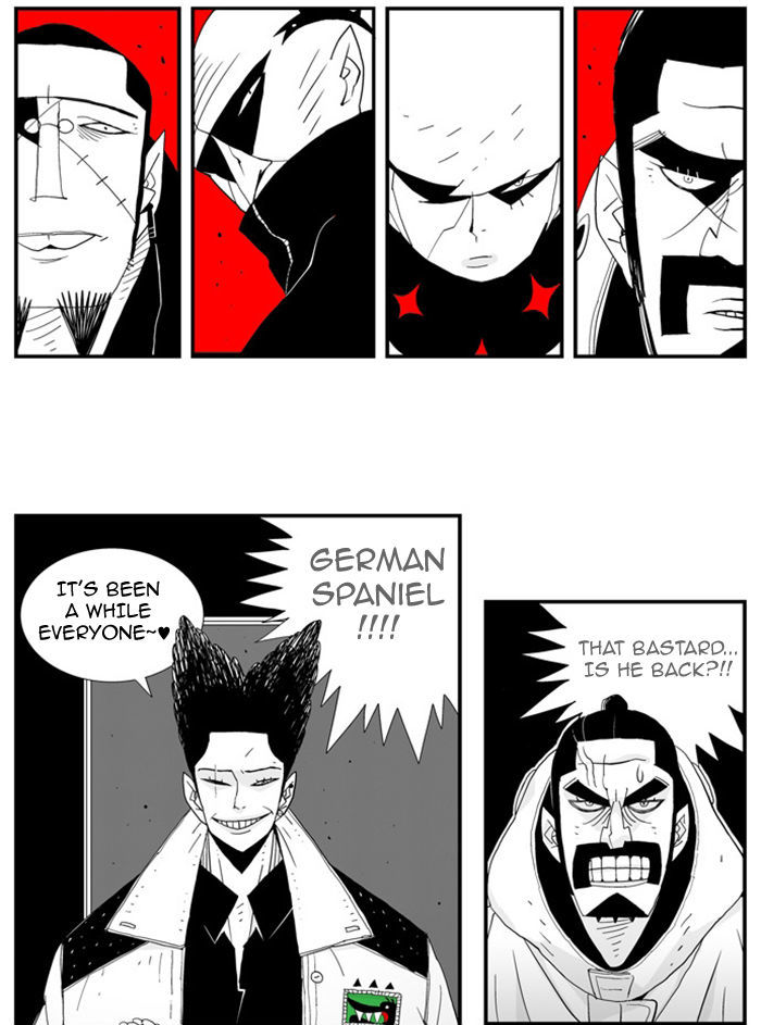 Hellper Chapter 27 page 22 - Chapter 27 : Janga