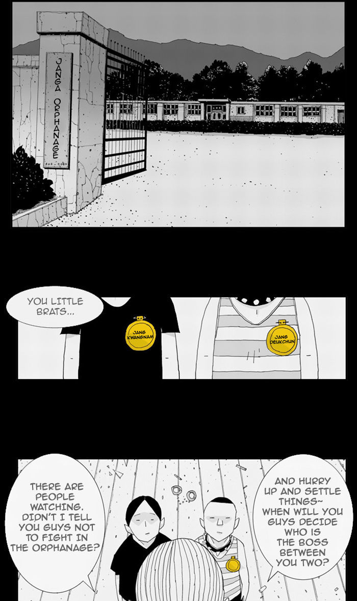Hellper Chapter 27 page 3 - Chapter 27 : Janga