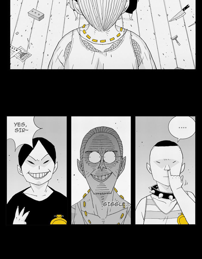 Hellper Chapter 27 page 4 - Chapter 27 : Janga