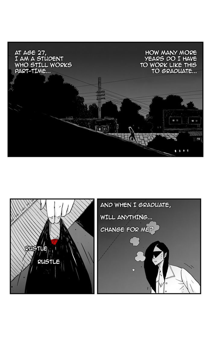 Hellper Chapter 29 page 11 - Chapter 29 : River of Annoyance