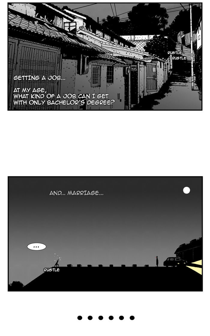 Hellper Chapter 29 page 12 - Chapter 29 : River of Annoyance