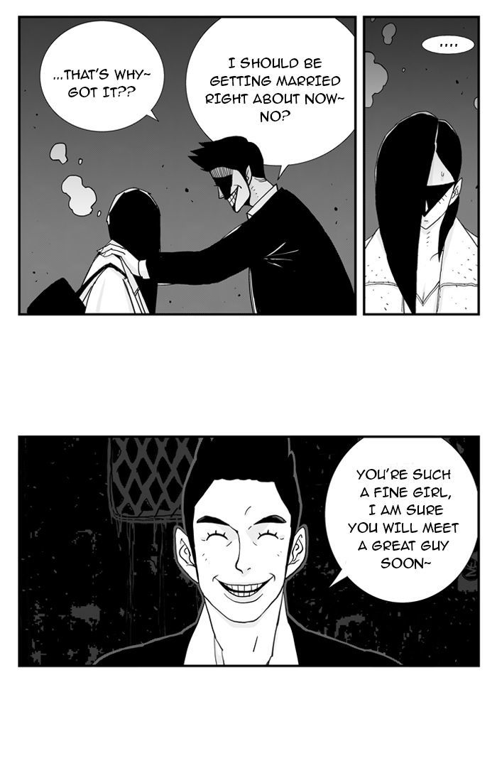 Hellper Chapter 29 page 14 - Chapter 29 : River of Annoyance