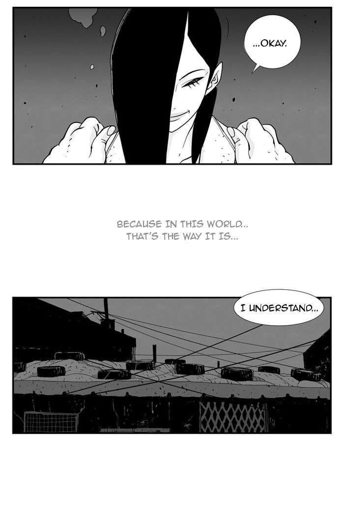 Hellper Chapter 29 page 15 - Chapter 29 : River of Annoyance