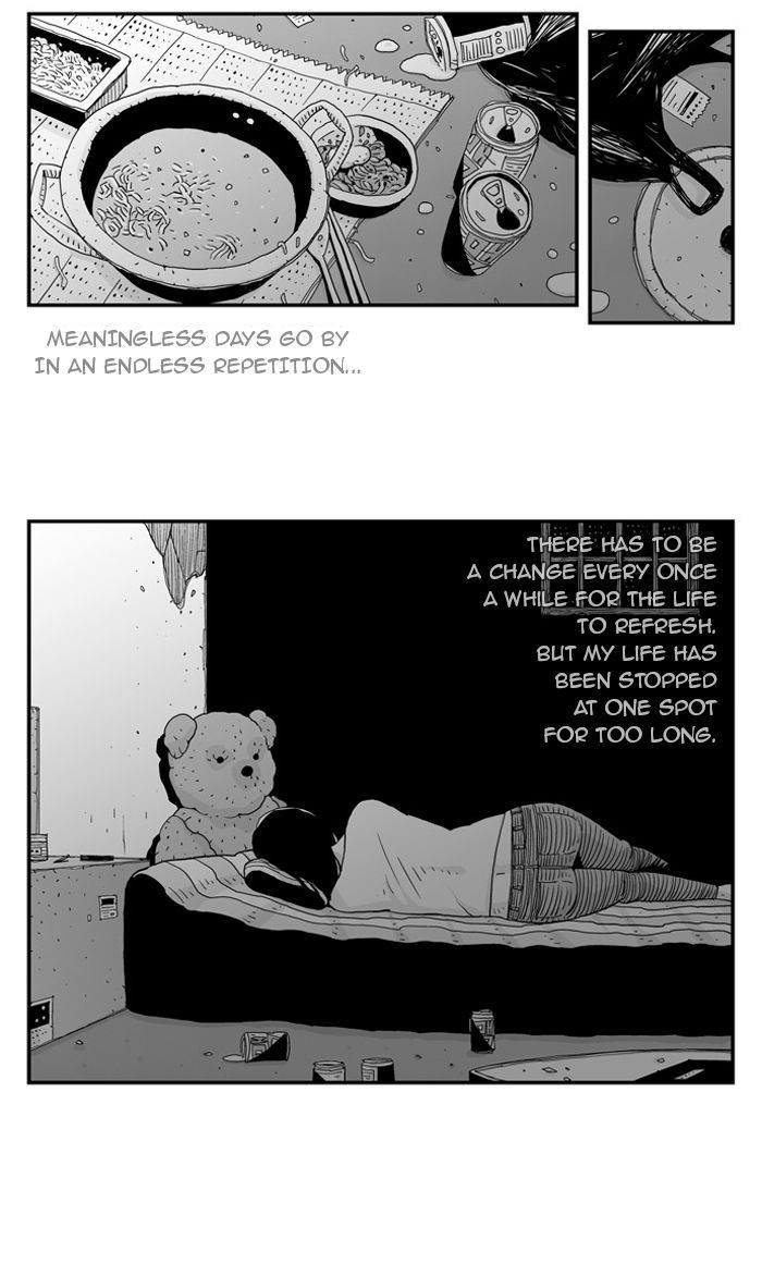 Hellper Chapter 29 page 16 - Chapter 29 : River of Annoyance