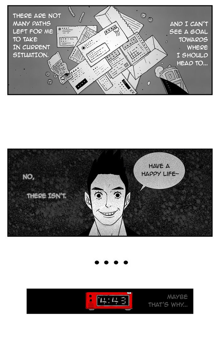 Hellper Chapter 29 page 17 - Chapter 29 : River of Annoyance