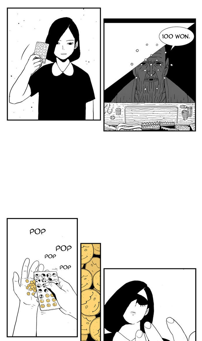 Hellper Chapter 29 page 21 - Chapter 29 : River of Annoyance