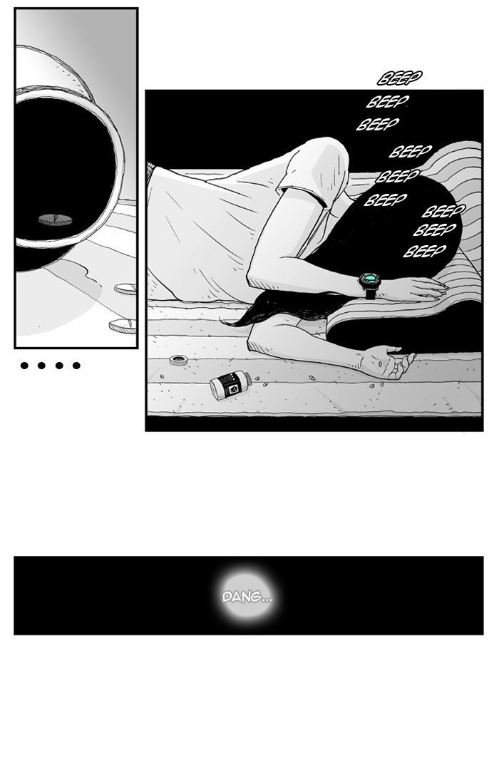 Hellper Chapter 29 page 27 - Chapter 29 : River of Annoyance