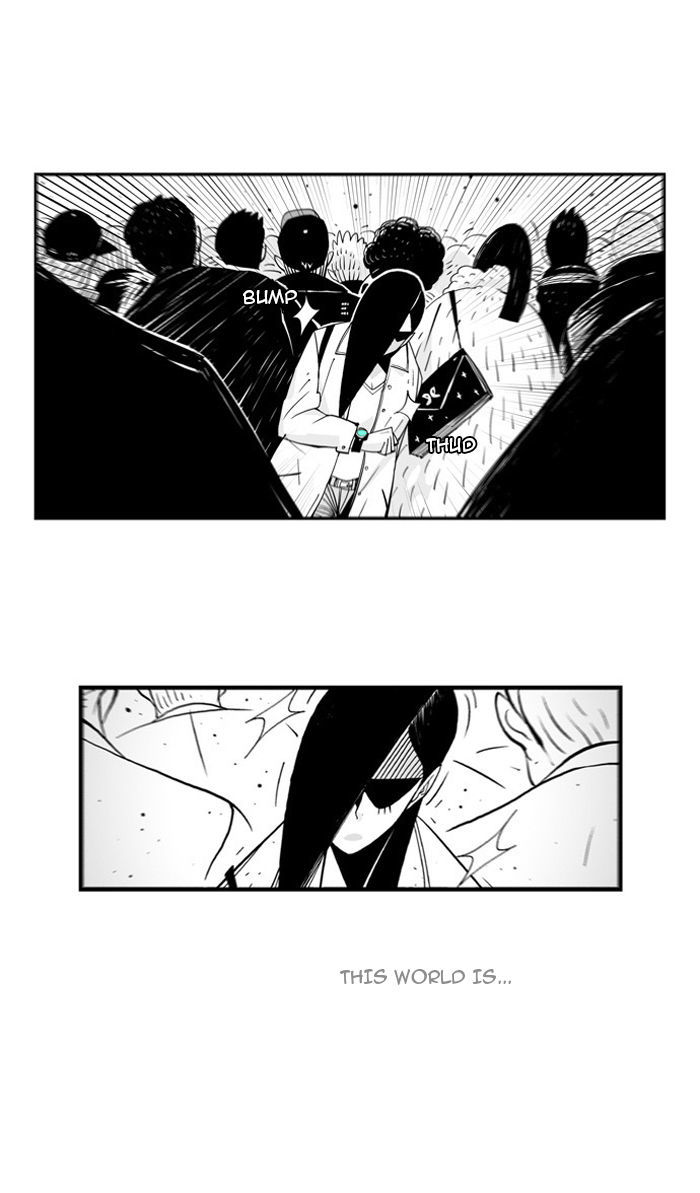 Hellper Chapter 29 page 3 - Chapter 29 : River of Annoyance