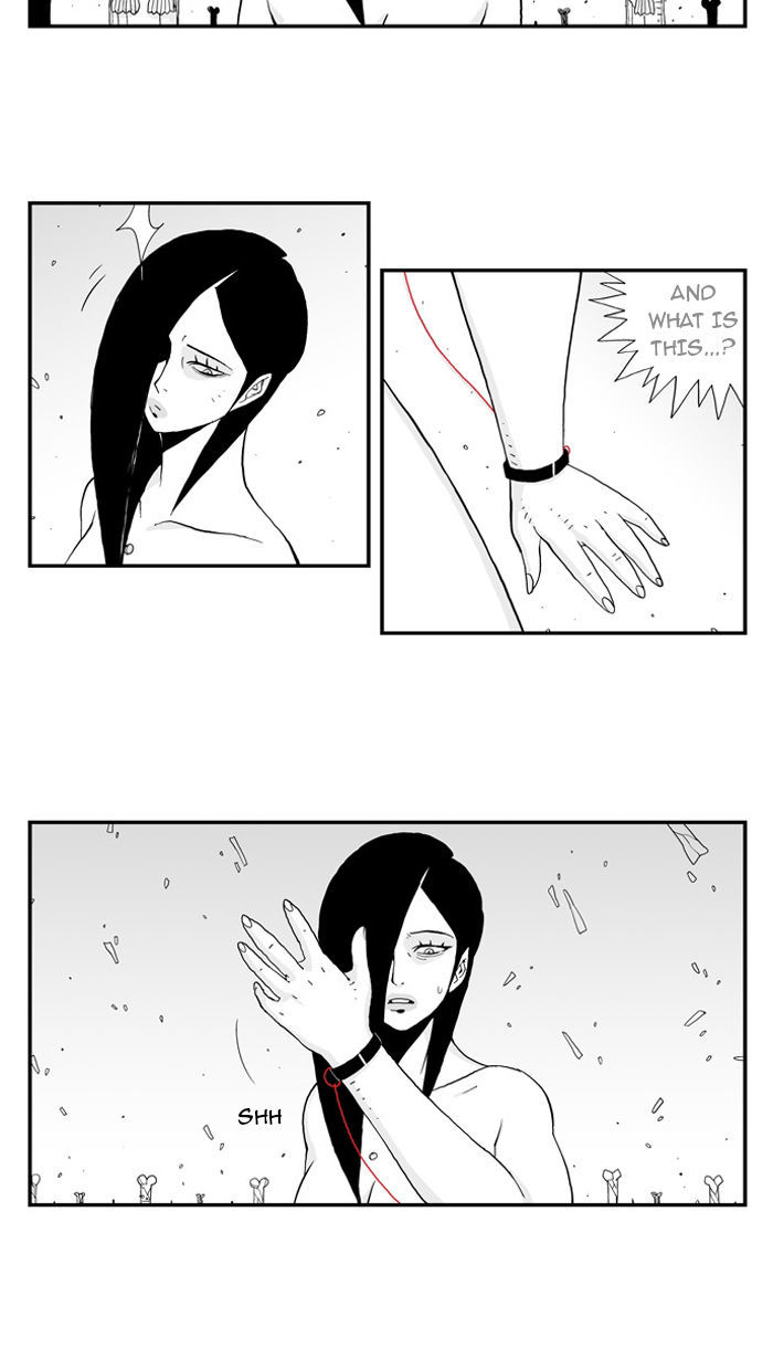 Hellper Chapter 29 page 33 - Chapter 29 : River of Annoyance