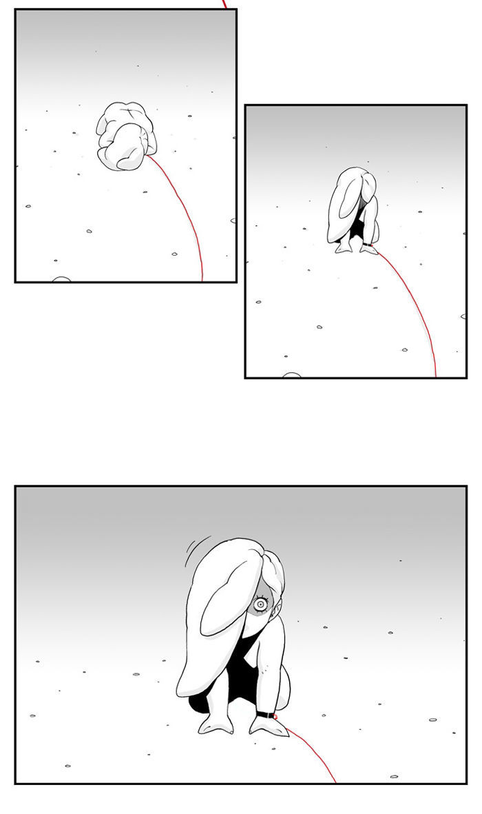 Hellper Chapter 29 page 37 - Chapter 29 : River of Annoyance