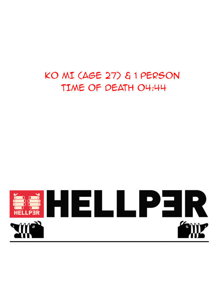 Hellper Chapter 29 page 41 - Chapter 29 : River of Annoyance