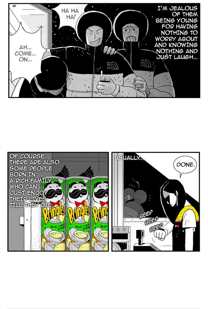 Hellper Chapter 29 page 9 - Chapter 29 : River of Annoyance
