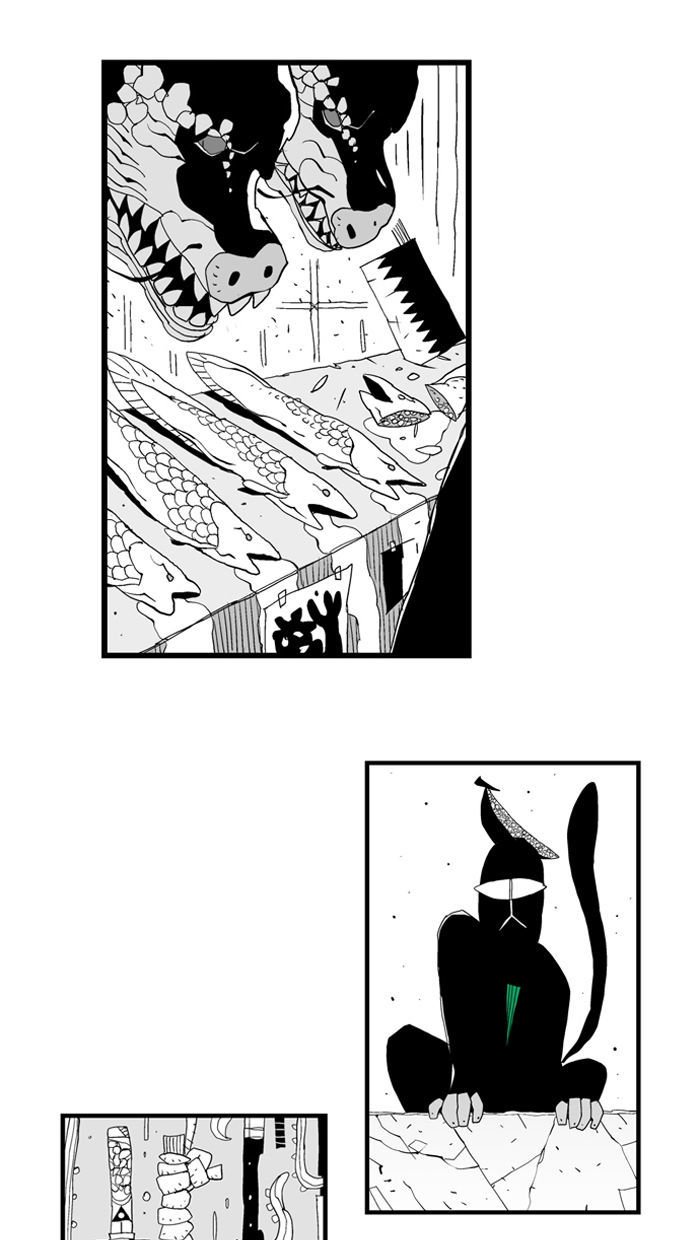 Hellper Chapter 30 page 14 - Chapter 30 : Pound