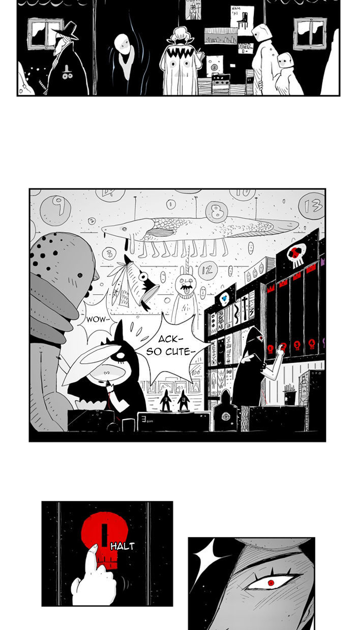 Hellper Chapter 30 page 16 - Chapter 30 : Pound