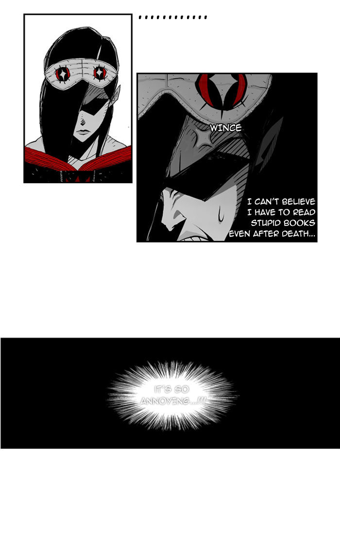 Hellper Chapter 30 page 18 - Chapter 30 : Pound