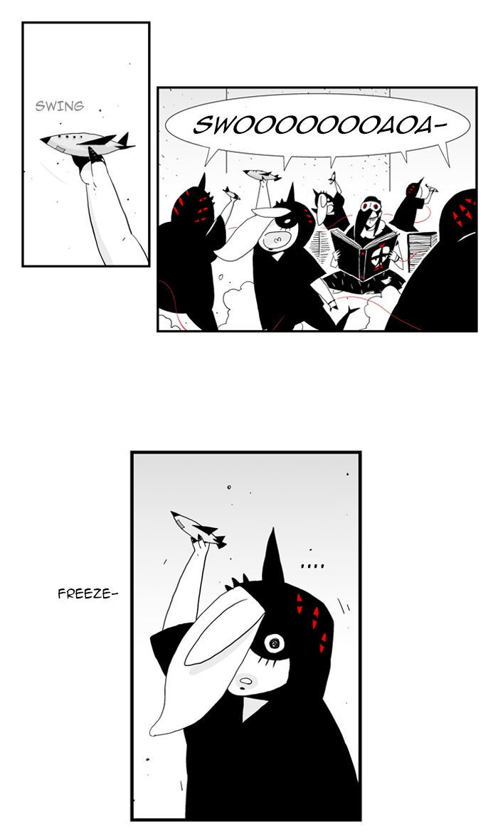 Hellper Chapter 30 page 19 - Chapter 30 : Pound