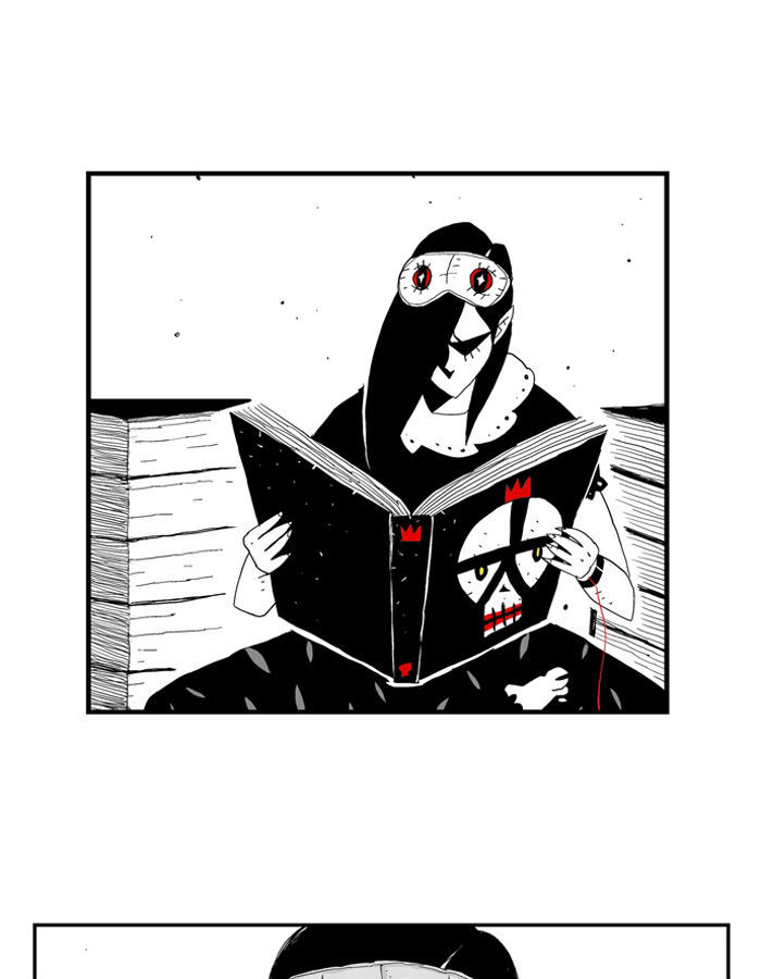 Hellper Chapter 30 page 20 - Chapter 30 : Pound