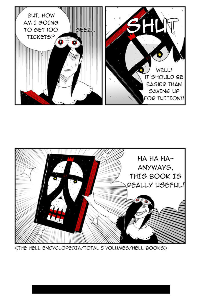 Hellper Chapter 30 page 23 - Chapter 30 : Pound