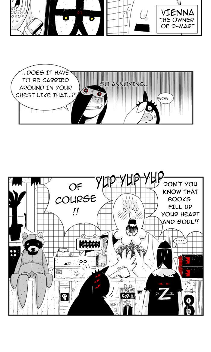 Hellper Chapter 30 page 25 - Chapter 30 : Pound