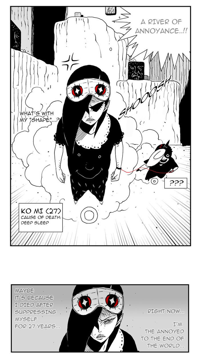 Hellper Chapter 30 page 3 - Chapter 30 : Pound