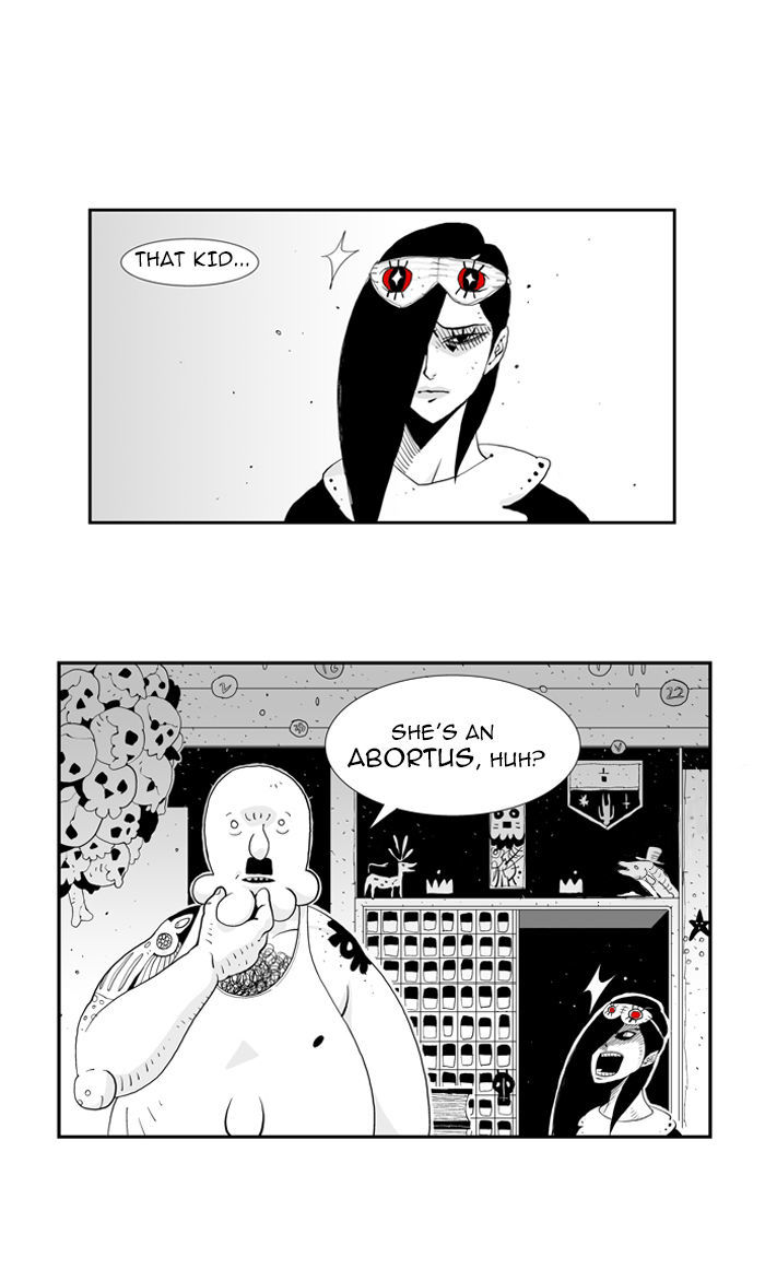 Hellper Chapter 30 page 30 - Chapter 30 : Pound