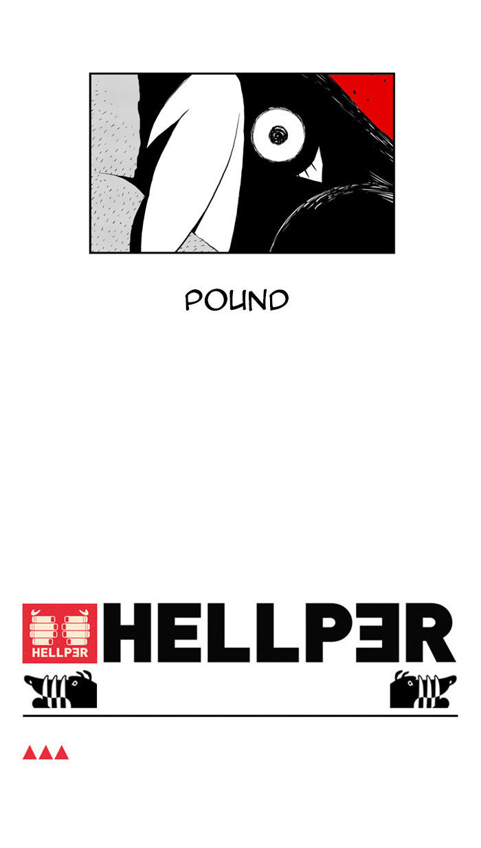 Hellper Chapter 30 page 33 - Chapter 30 : Pound