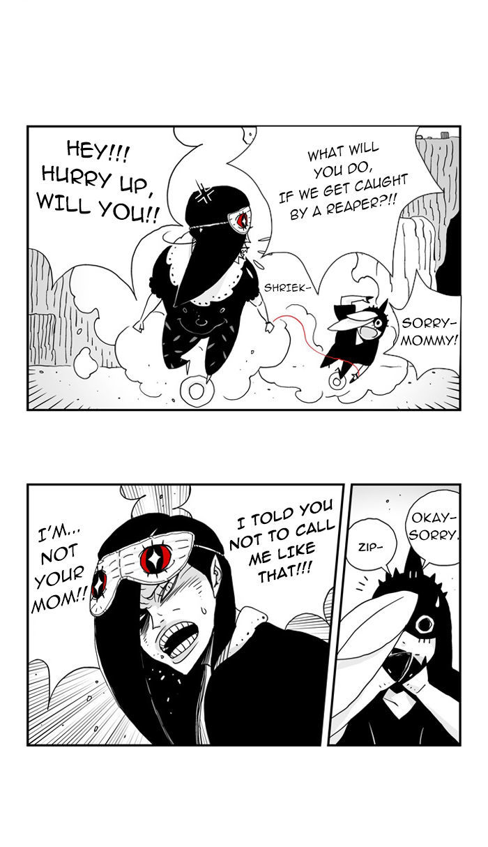 Hellper Chapter 30 page 4 - Chapter 30 : Pound