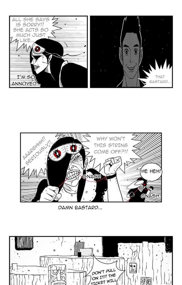 Hellper Chapter 30 page 5 - Chapter 30 : Pound