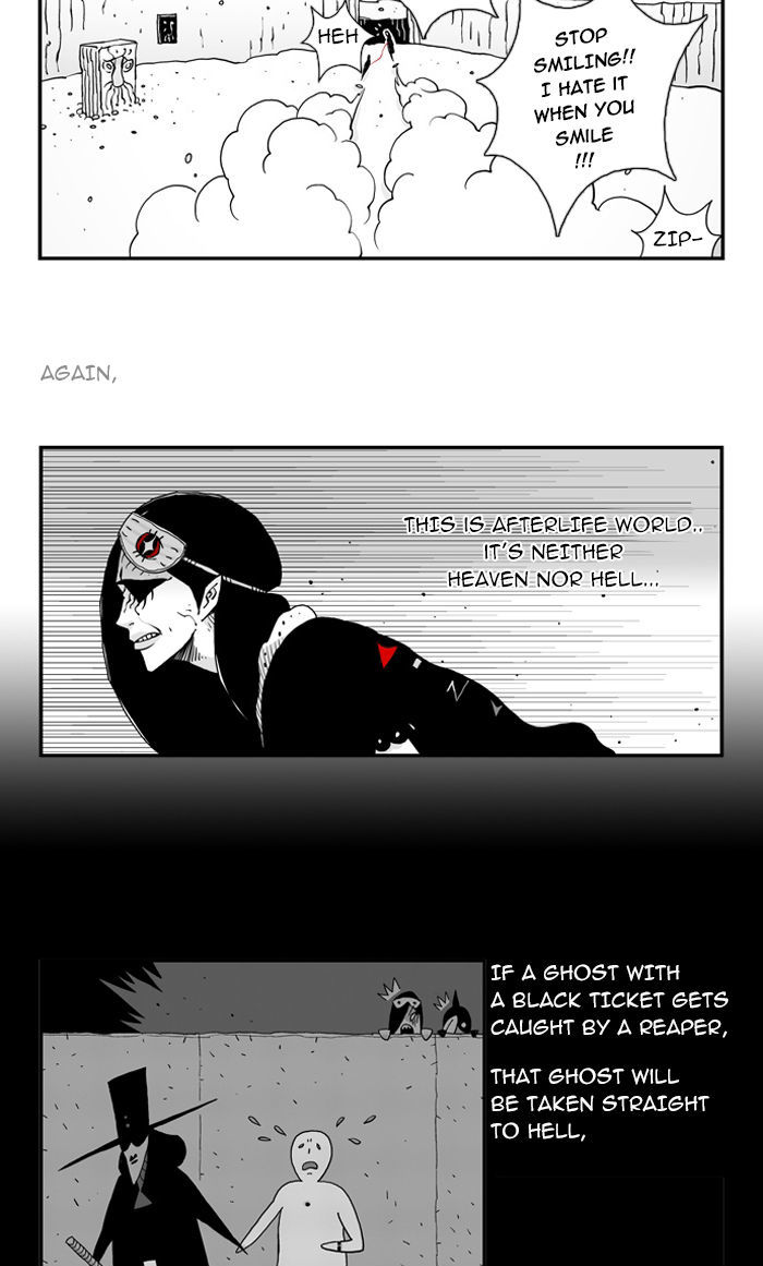 Hellper Chapter 30 page 6 - Chapter 30 : Pound