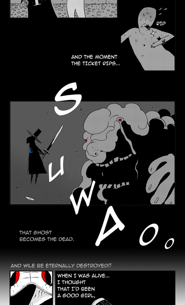 Hellper Chapter 30 page 7 - Chapter 30 : Pound