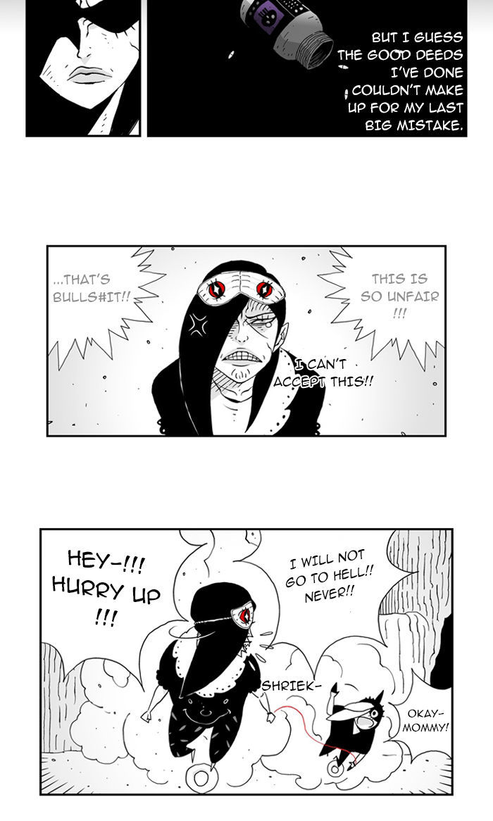 Hellper Chapter 30 page 8 - Chapter 30 : Pound