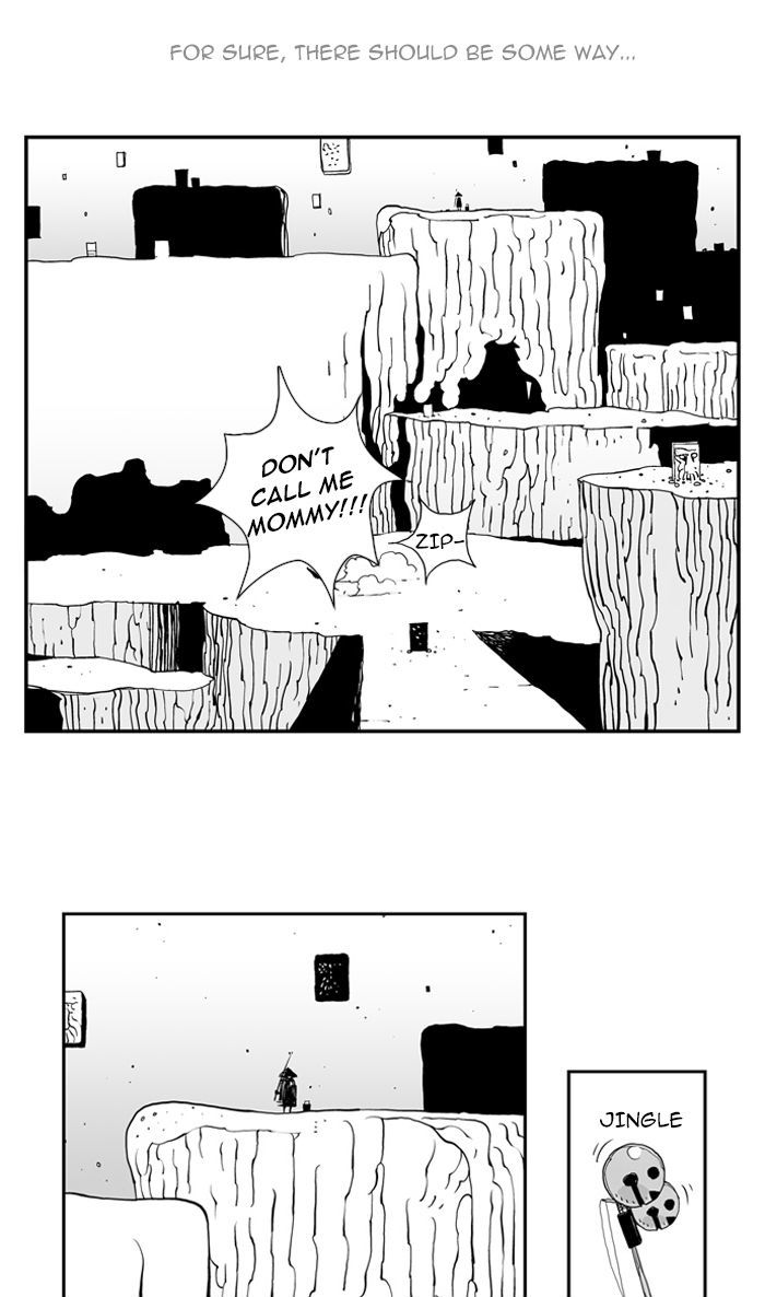 Hellper Chapter 30 page 9 - Chapter 30 : Pound