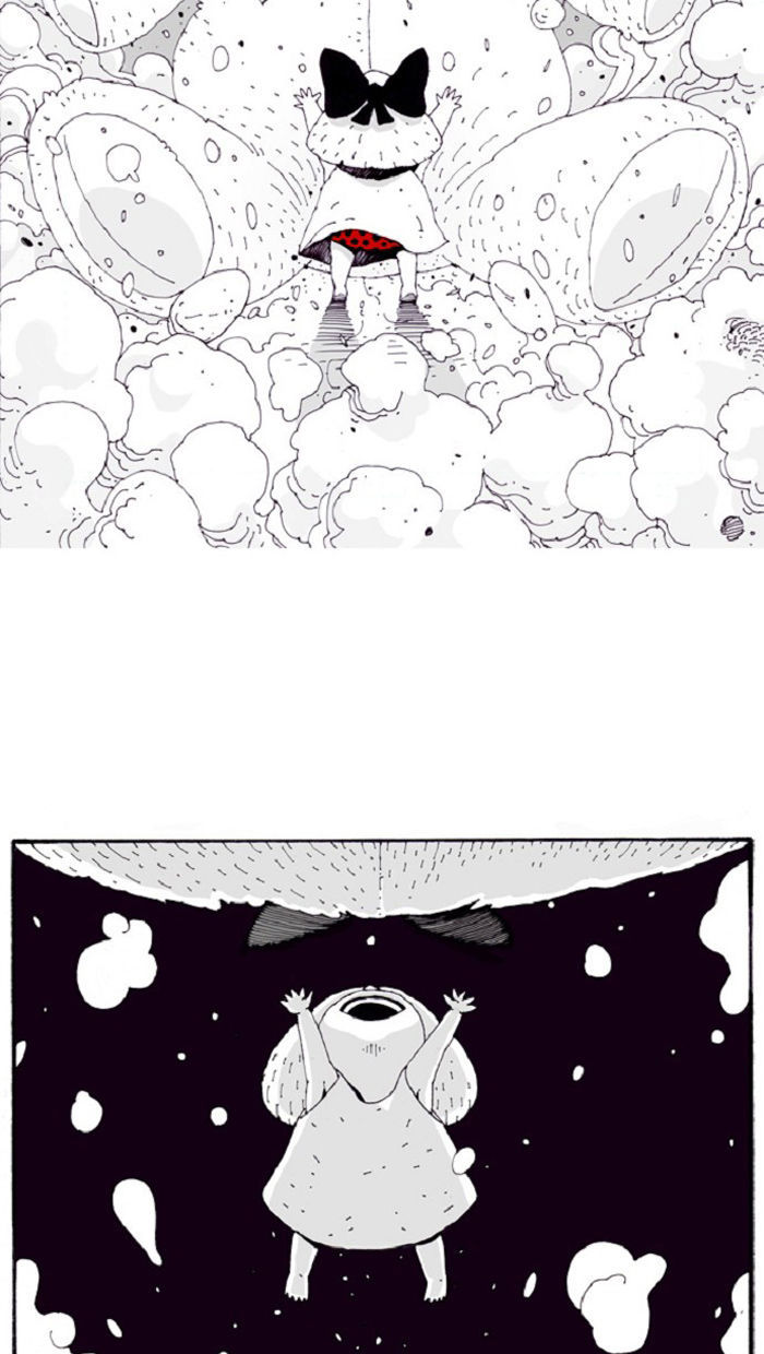 Hellper Chapter 31 page 14 - Chapter 31 : A Fairy Tale Book