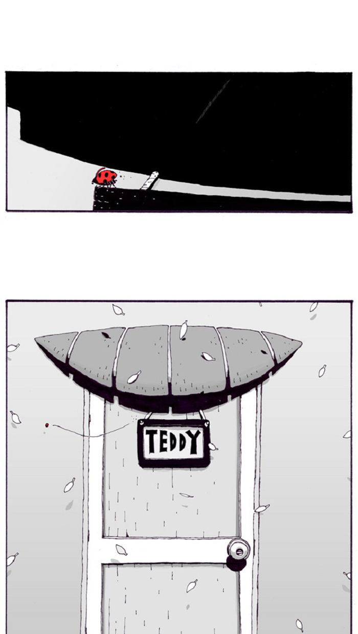 Hellper Chapter 31 page 17 - Chapter 31 : A Fairy Tale Book