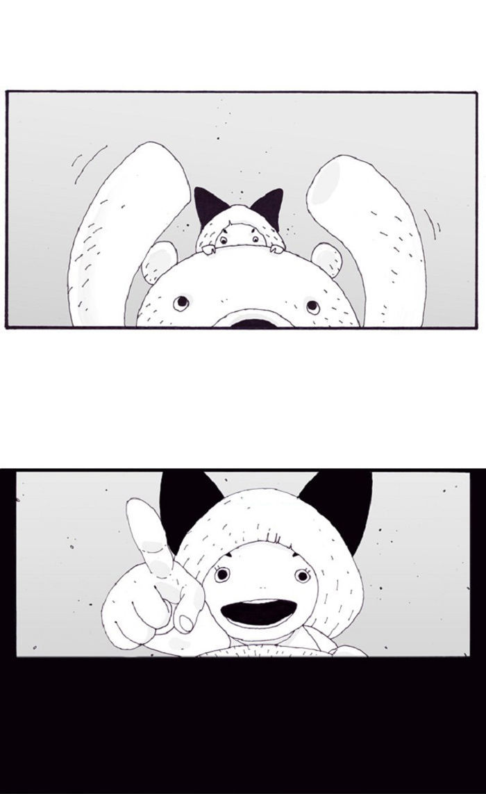 Hellper Chapter 31 page 19 - Chapter 31 : A Fairy Tale Book