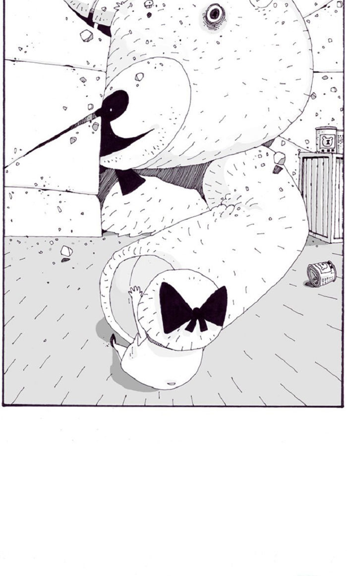 Hellper Chapter 31 page 21 - Chapter 31 : A Fairy Tale Book