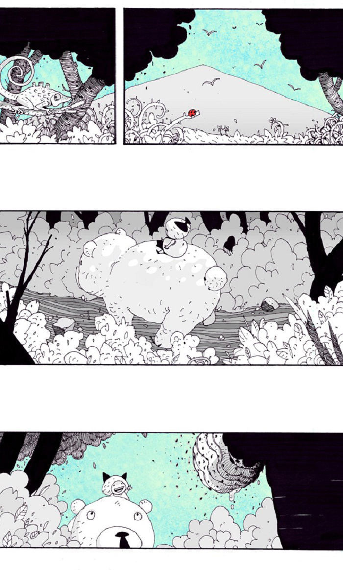 Hellper Chapter 31 page 22 - Chapter 31 : A Fairy Tale Book