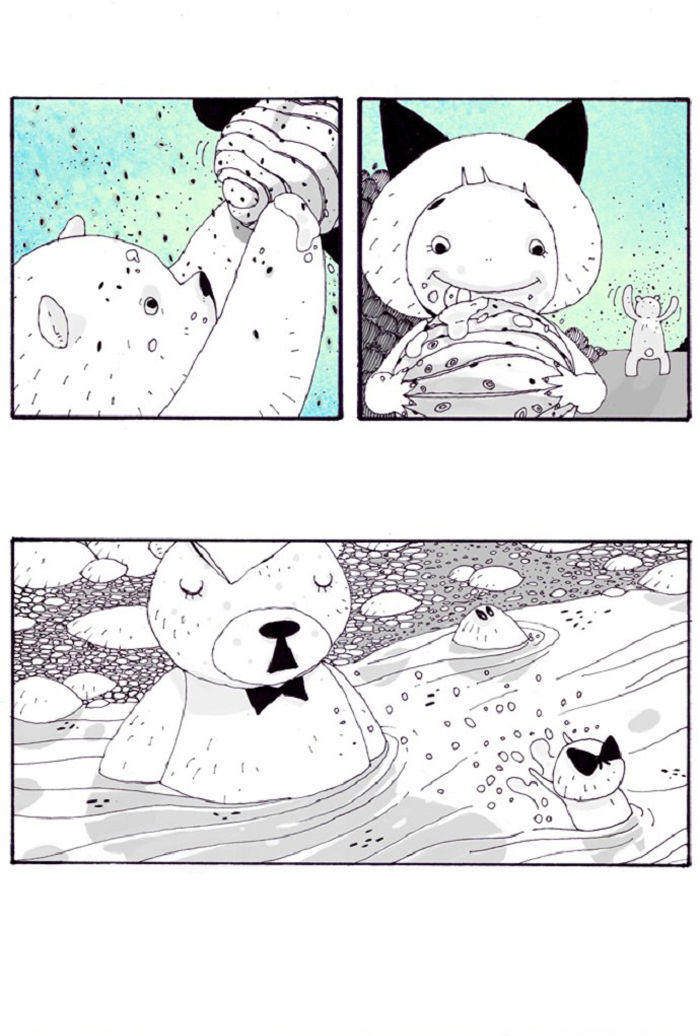 Hellper Chapter 31 page 23 - Chapter 31 : A Fairy Tale Book